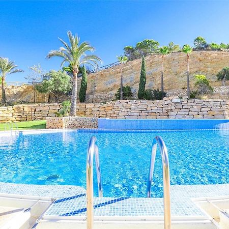 Skyline 5 Apartment With Private Balcony And Nice Views Benidorm Exteriör bild