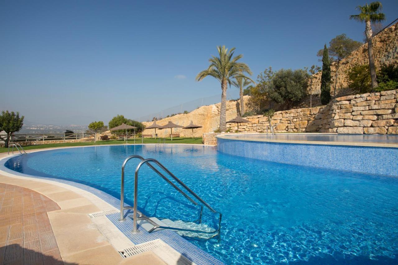 Skyline 5 Apartment With Private Balcony And Nice Views Benidorm Exteriör bild