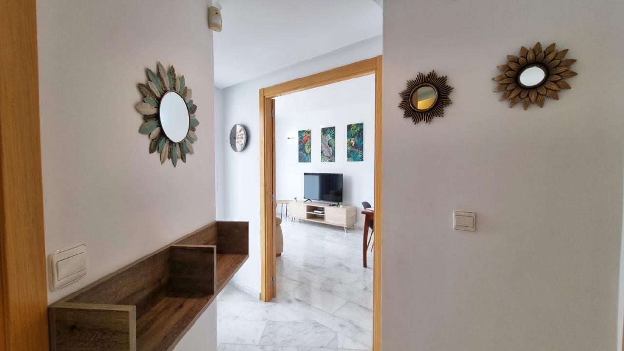 Skyline 5 Apartment With Private Balcony And Nice Views Benidorm Exteriör bild