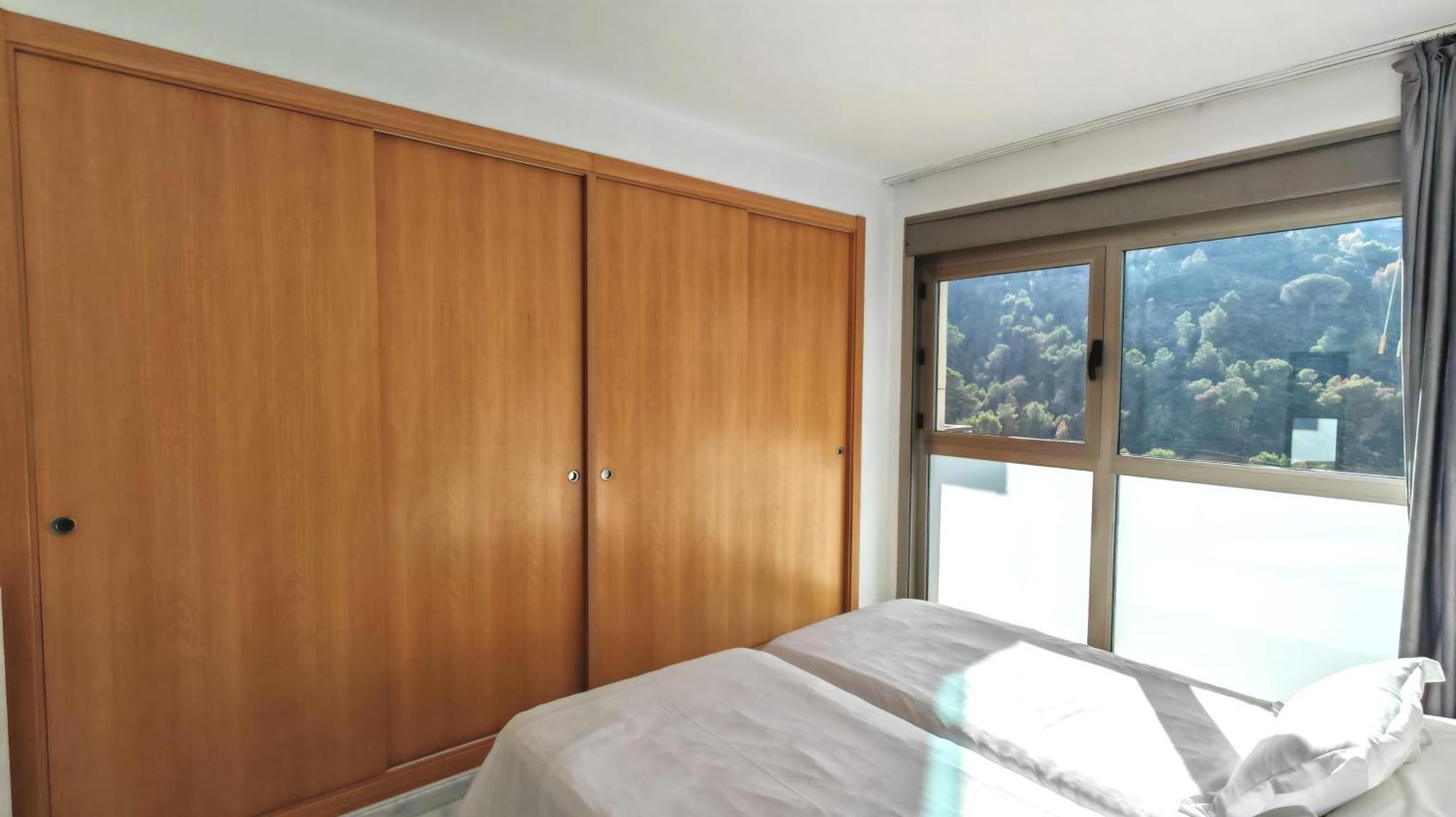 Skyline 5 Apartment With Private Balcony And Nice Views Benidorm Exteriör bild