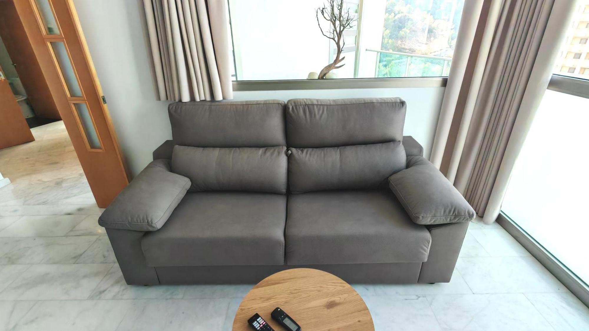 Skyline 5 Apartment With Private Balcony And Nice Views Benidorm Exteriör bild